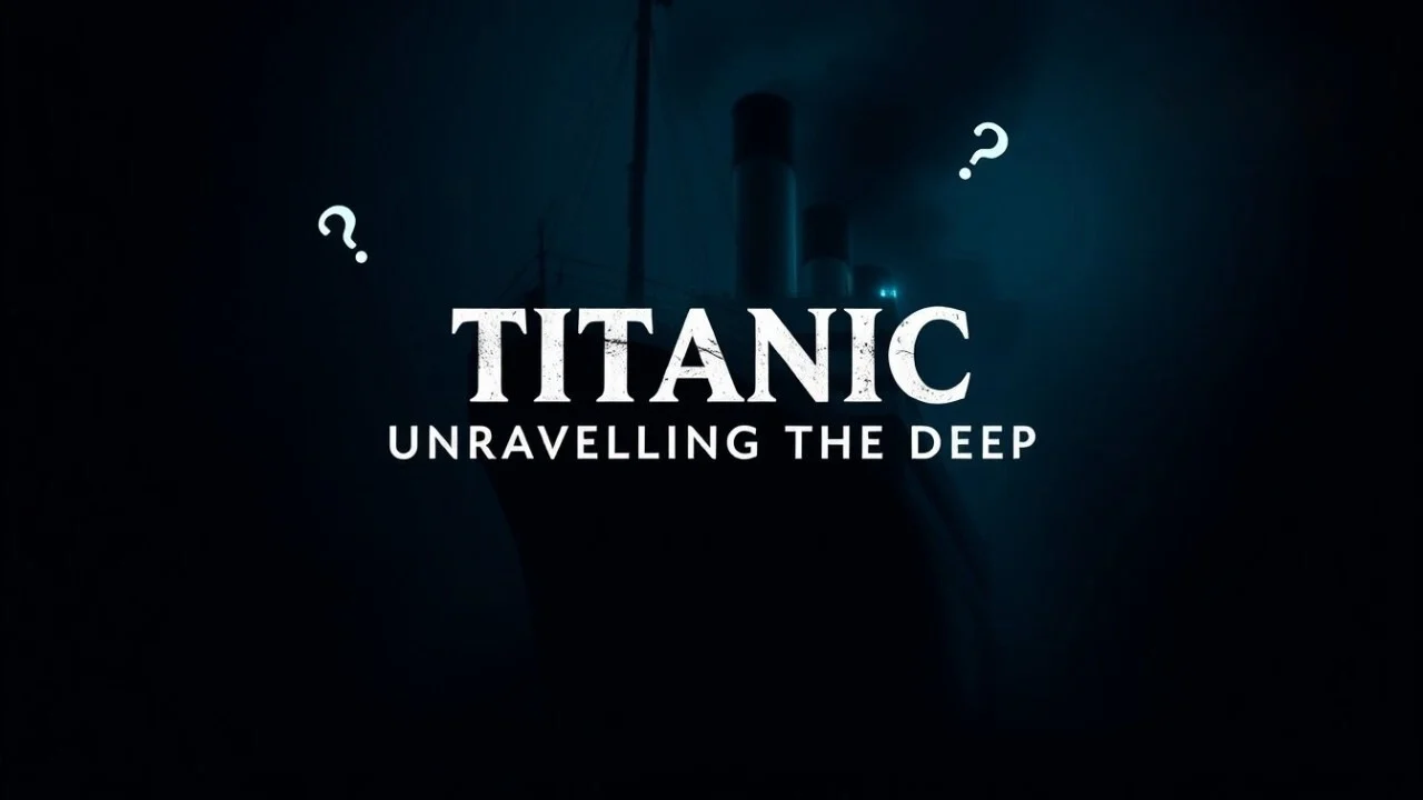 3D Titan Submersible